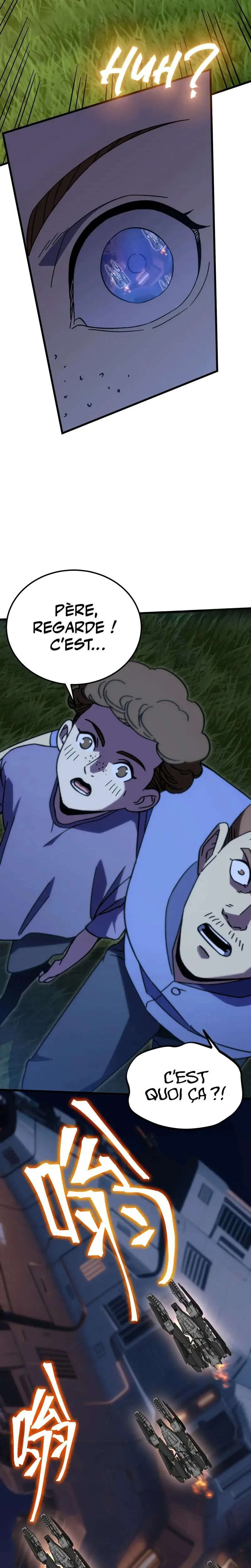 Logging 10 000 Years Into the Future Chapitre 218 - Page 18