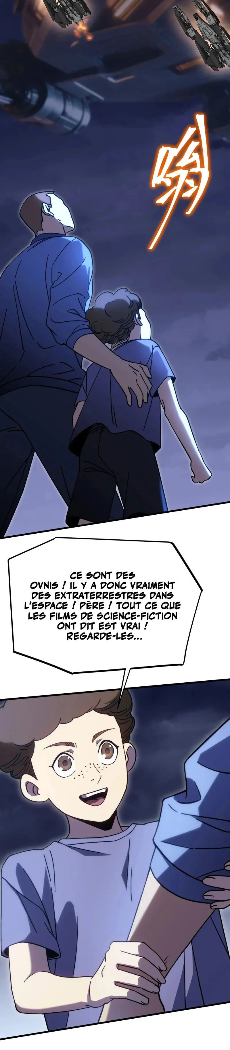 Logging 10 000 Years Into the Future Chapitre 218 - Page 19