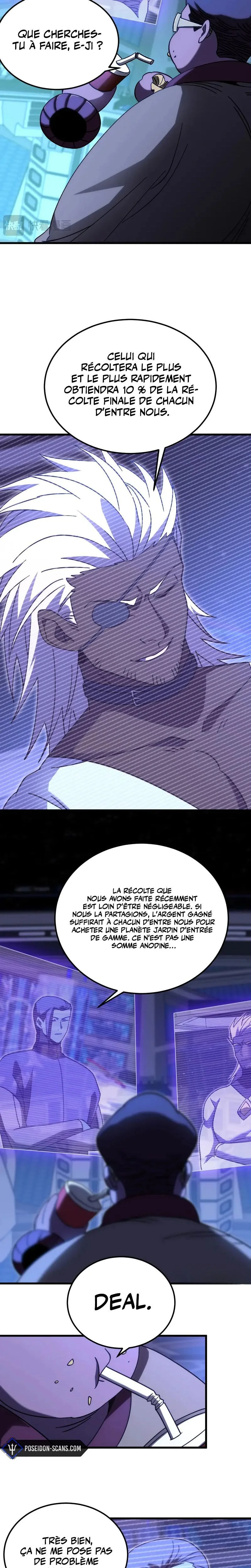 Logging 10 000 Years Into the Future Chapitre 218 - Page 22