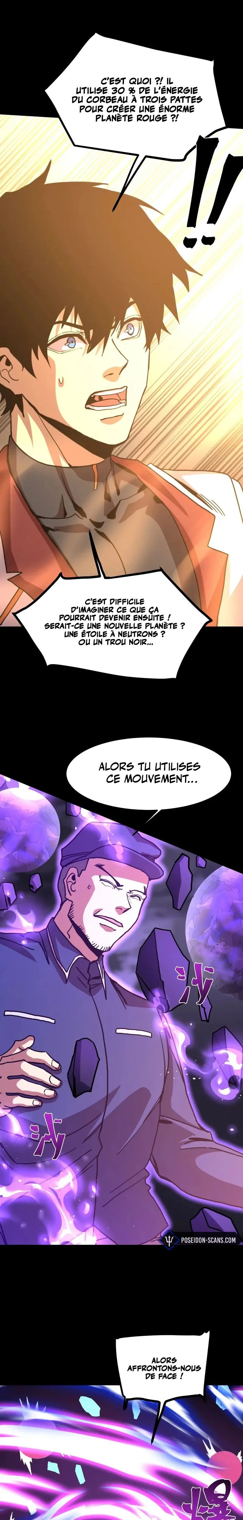 Logging 10 000 Years Into the Future Chapitre 219 - Page 13