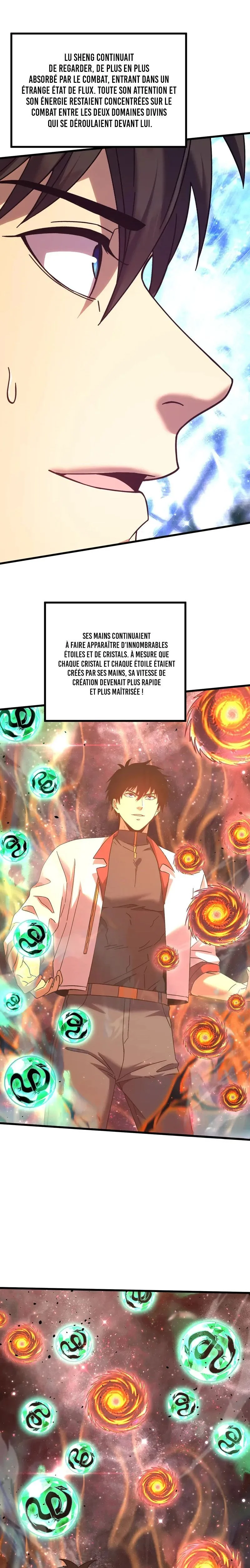 Logging 10 000 Years Into the Future Chapitre 219 - Page 17