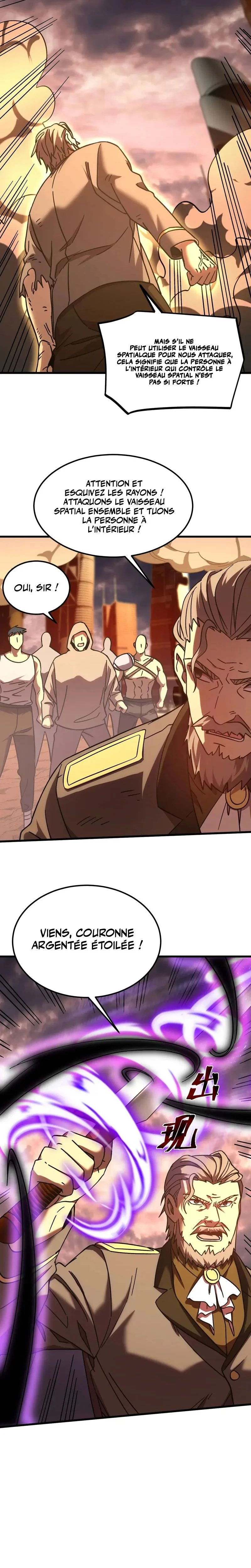 Logging 10 000 Years Into the Future Chapitre 219 - Page 22