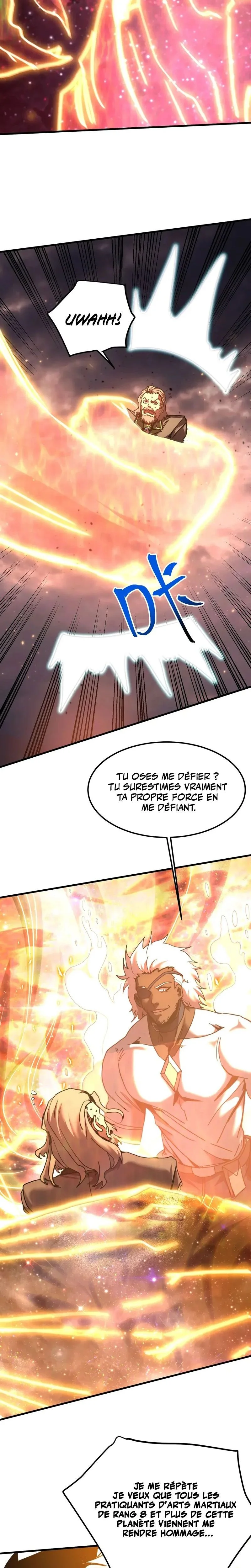 Logging 10 000 Years Into the Future Chapitre 220 - Page 2
