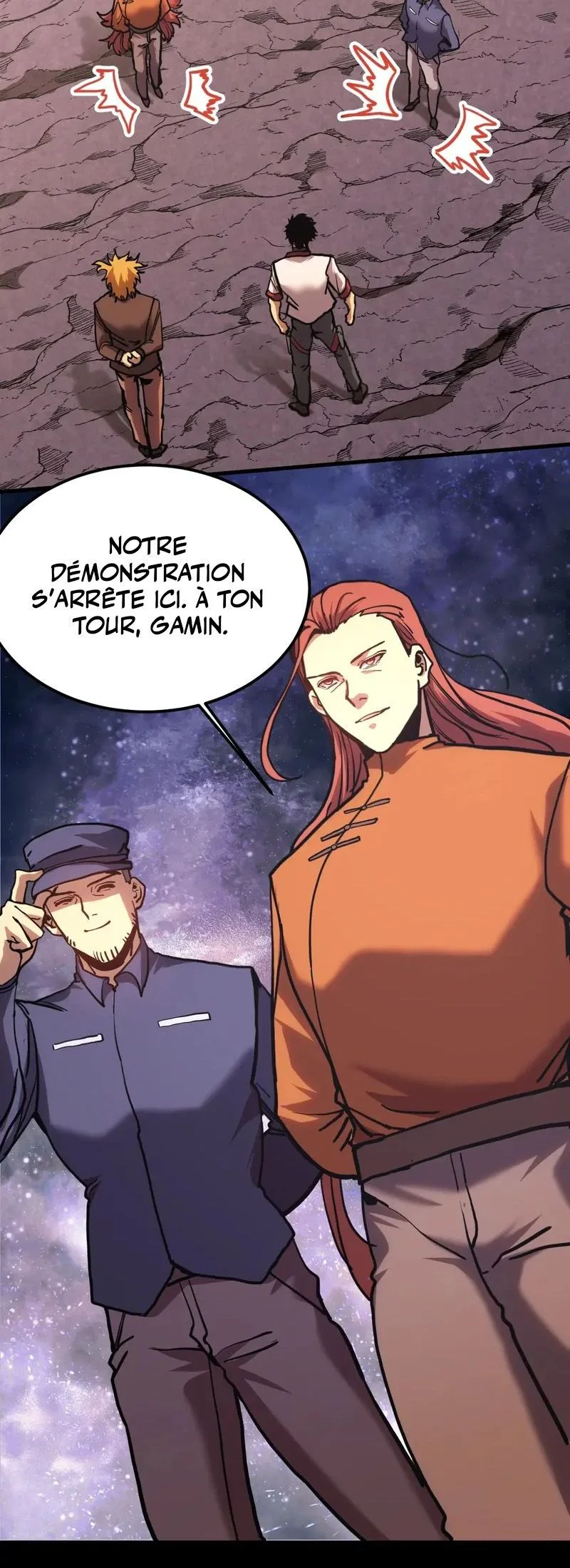 Logging 10 000 Years Into the Future Chapitre 220 - Page 8