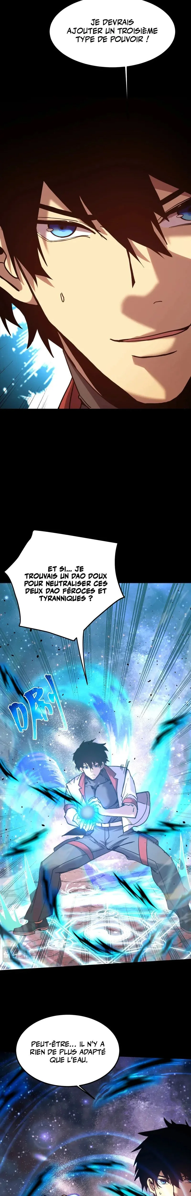 Logging 10 000 Years Into the Future Chapitre 220 - Page 11