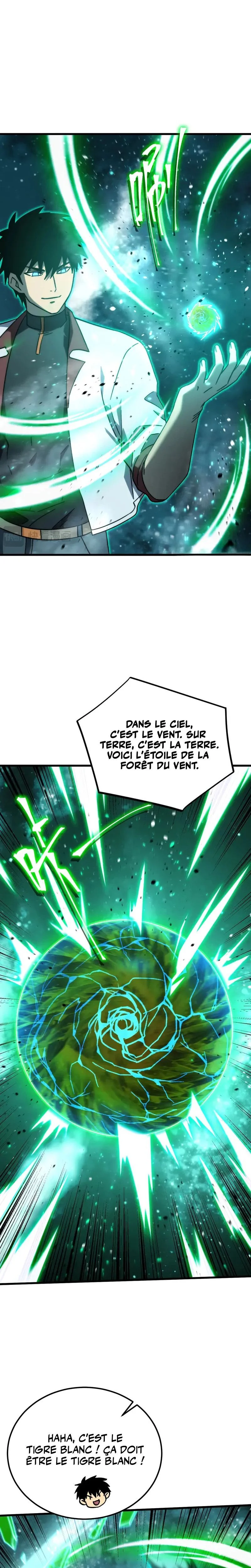 Logging 10 000 Years Into the Future Chapitre 220 - Page 17