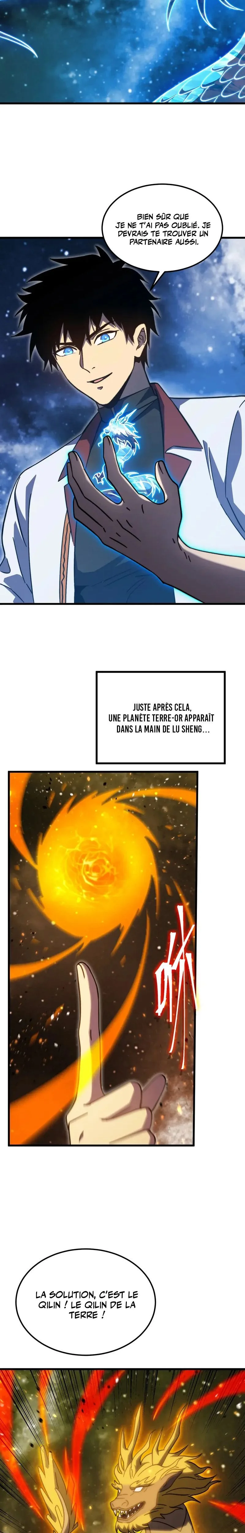 Logging 10 000 Years Into the Future Chapitre 220 - Page 19