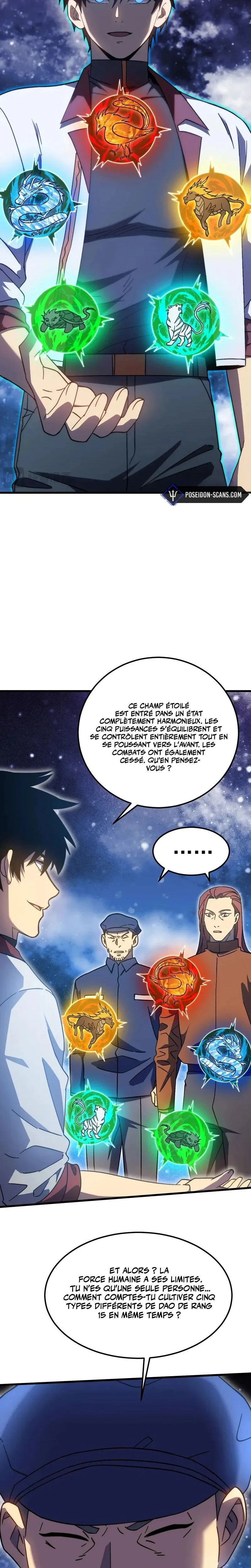 Logging 10 000 Years Into the Future Chapitre 220 - Page 22
