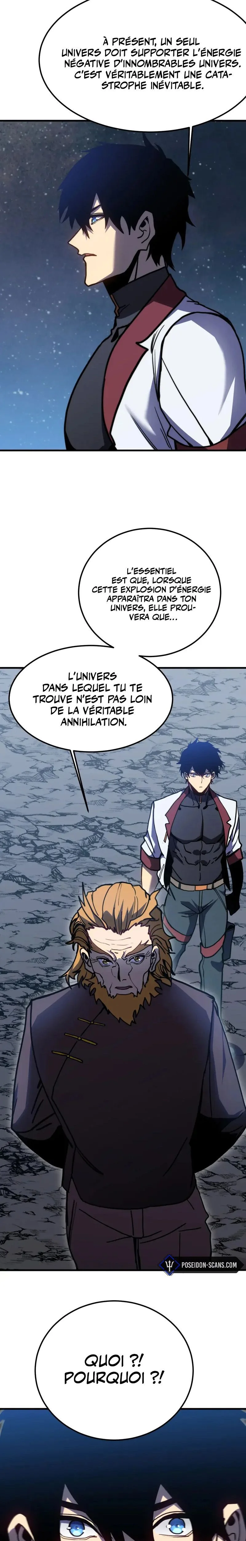 Logging 10 000 Years Into the Future Chapitre 221 - Page 11