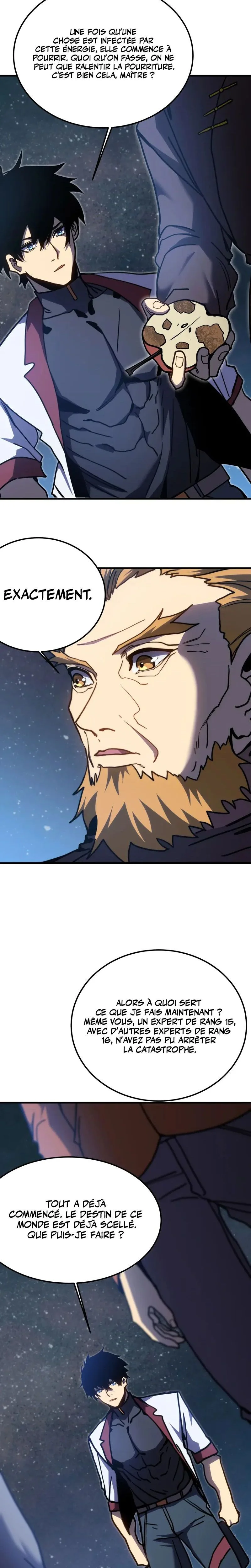 Logging 10 000 Years Into the Future Chapitre 221 - Page 14