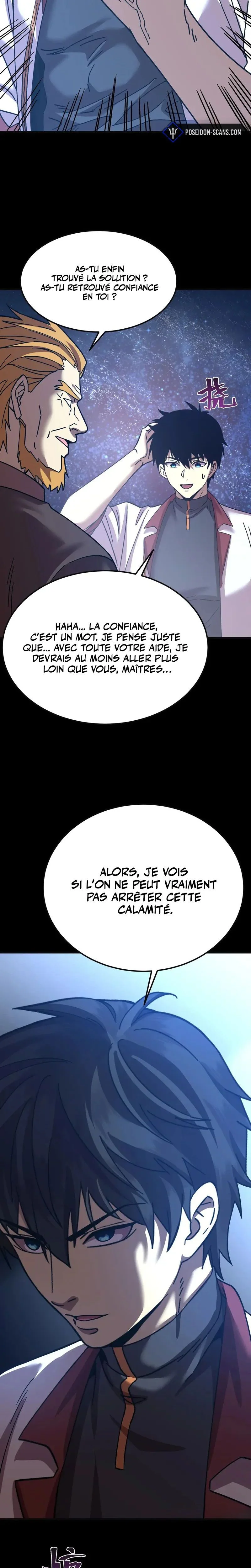 Logging 10 000 Years Into the Future Chapitre 221 - Page 22