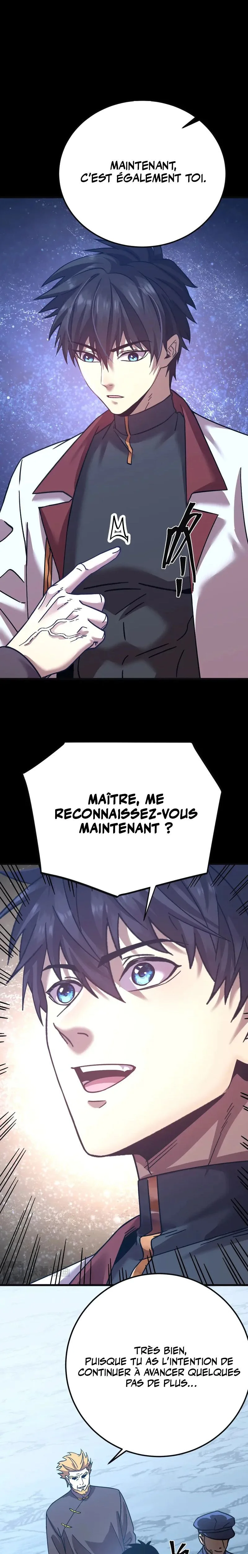 Logging 10 000 Years Into the Future Chapitre 221 - Page 24