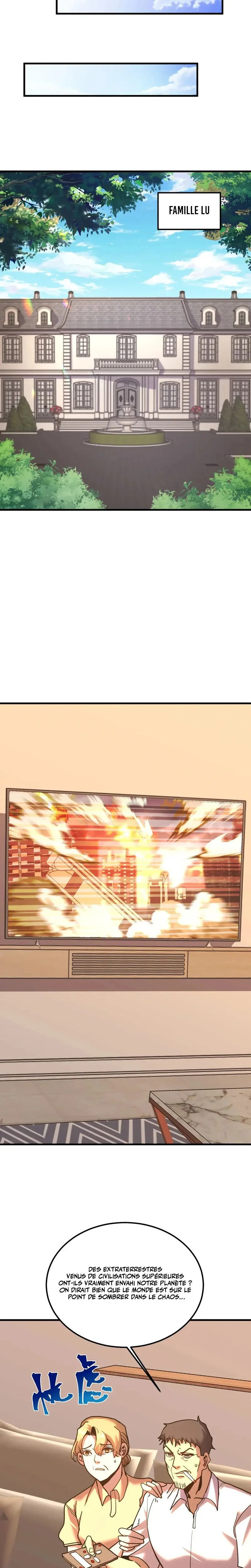 Logging 10 000 Years Into the Future Chapitre 222 - Page 7