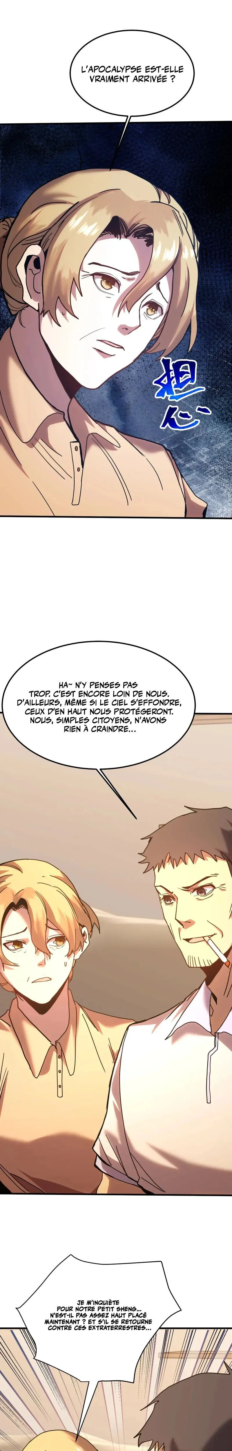 Logging 10 000 Years Into the Future Chapitre 222 - Page 12