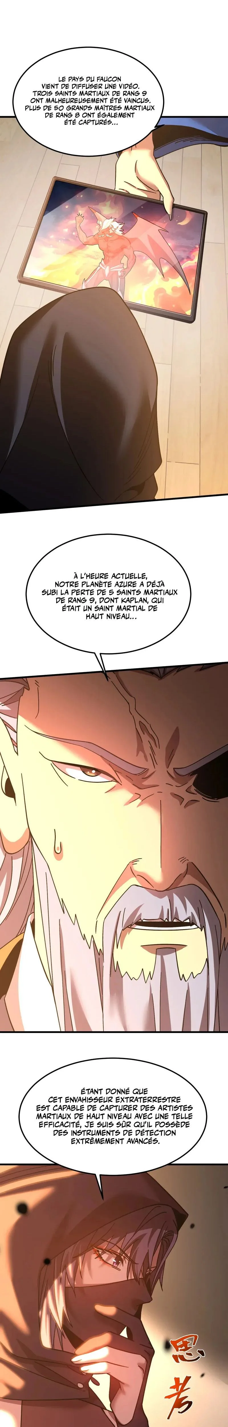 Logging 10 000 Years Into the Future Chapitre 222 - Page 16