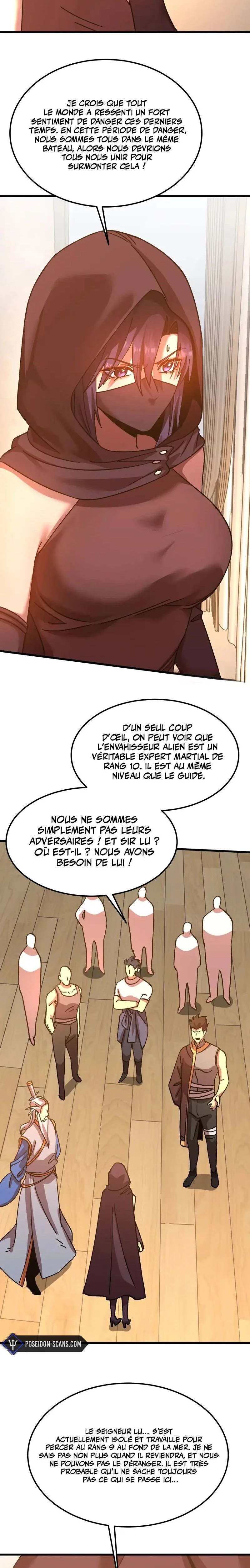 Logging 10 000 Years Into the Future Chapitre 222 - Page 17