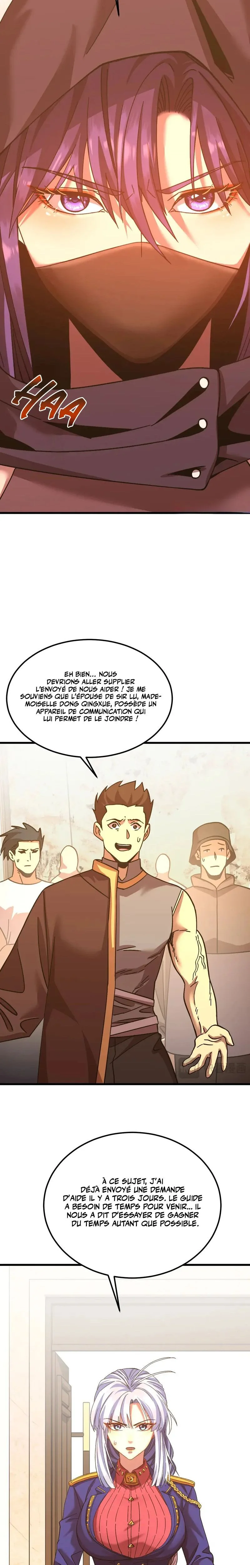 Logging 10 000 Years Into the Future Chapitre 222 - Page 18