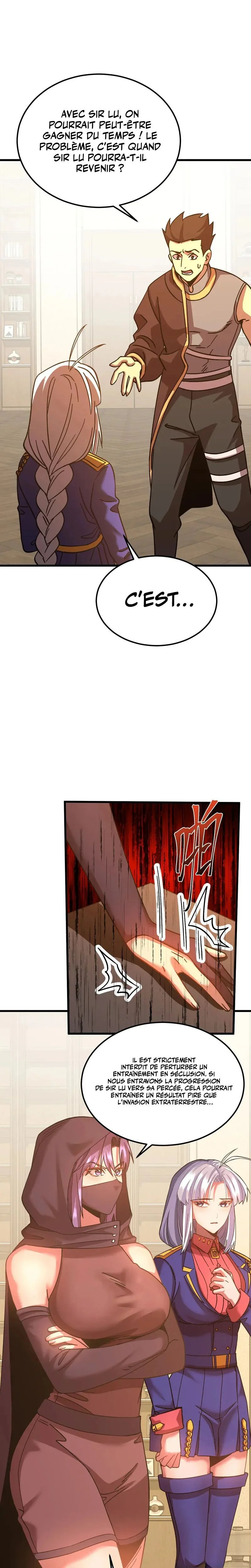Logging 10 000 Years Into the Future Chapitre 222 - Page 20