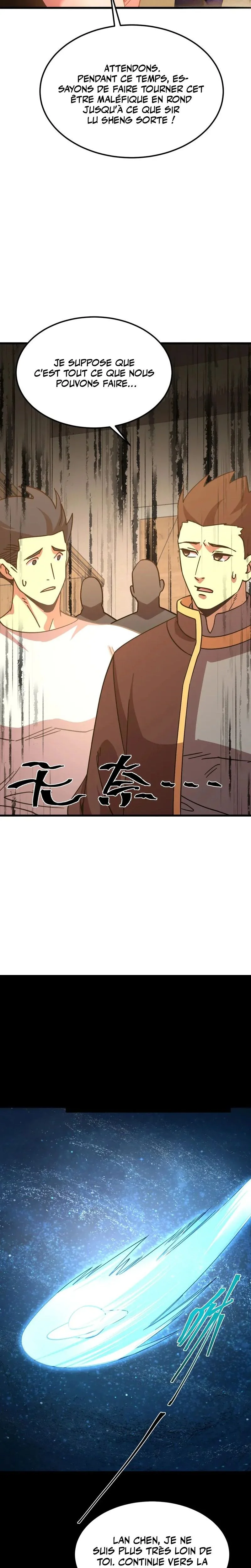Logging 10 000 Years Into the Future Chapitre 222 - Page 21