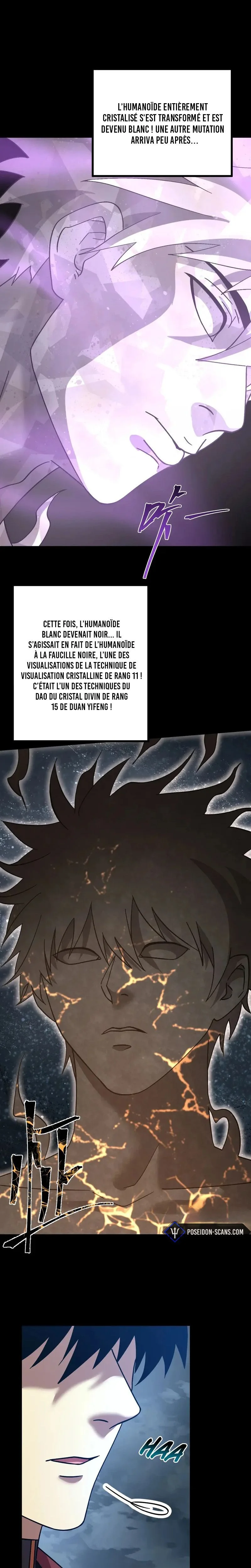 Logging 10 000 Years Into the Future Chapitre 222 - Page 24