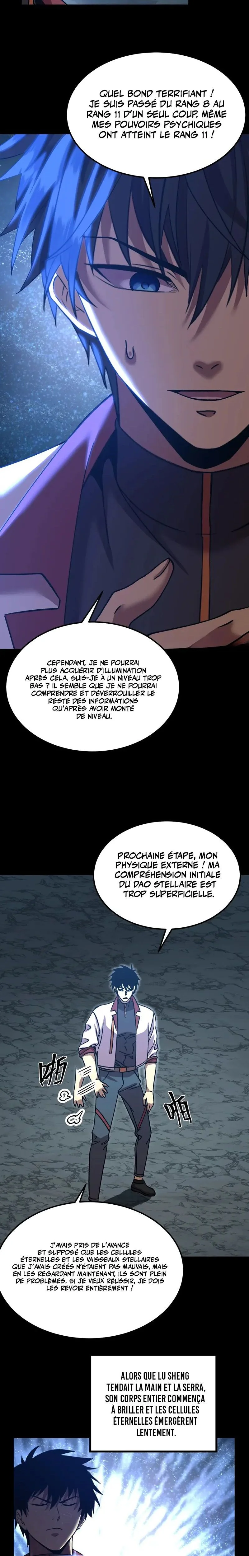 Logging 10 000 Years Into the Future Chapitre 222 - Page 25