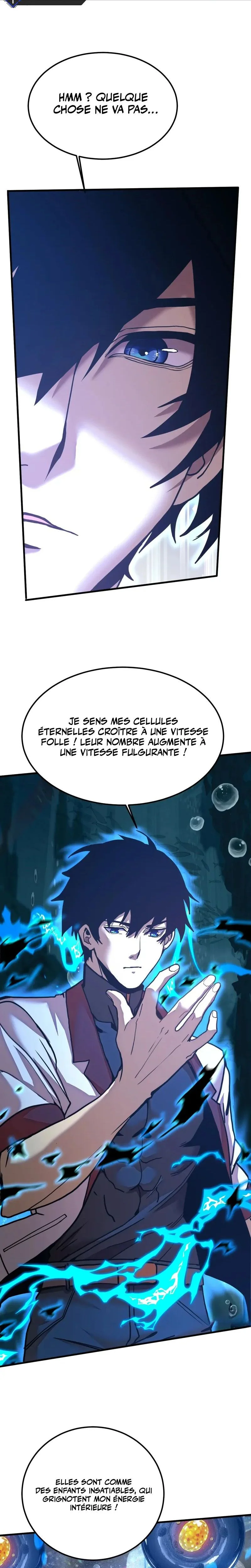 Logging 10 000 Years Into the Future Chapitre 223 - Page 2