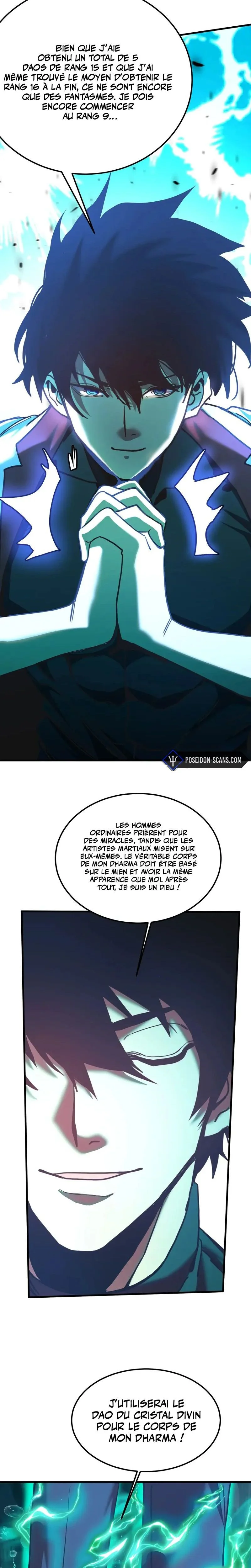 Logging 10 000 Years Into the Future Chapitre 223 - Page 10