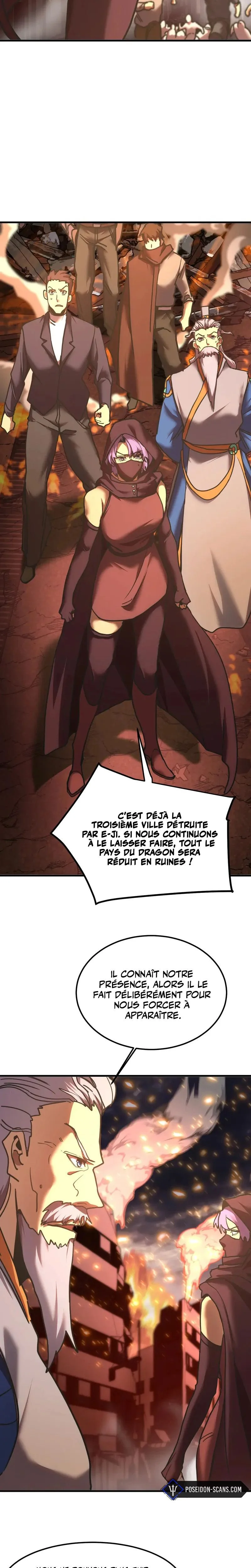 Logging 10 000 Years Into the Future Chapitre 223 - Page 15