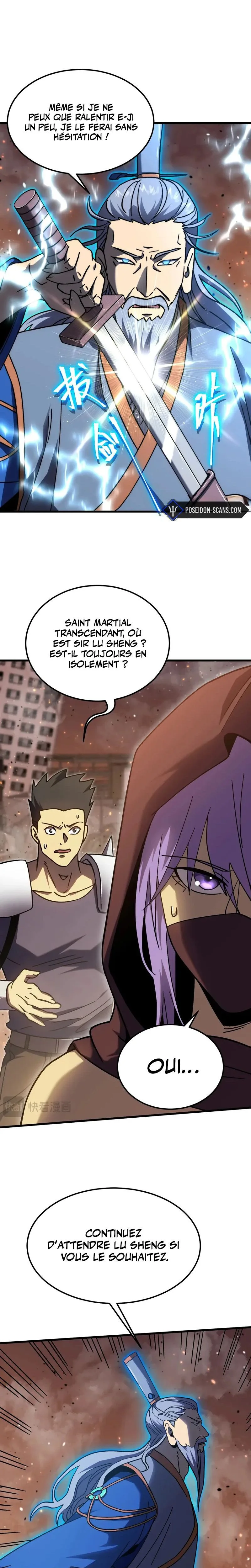 Logging 10 000 Years Into the Future Chapitre 223 - Page 17