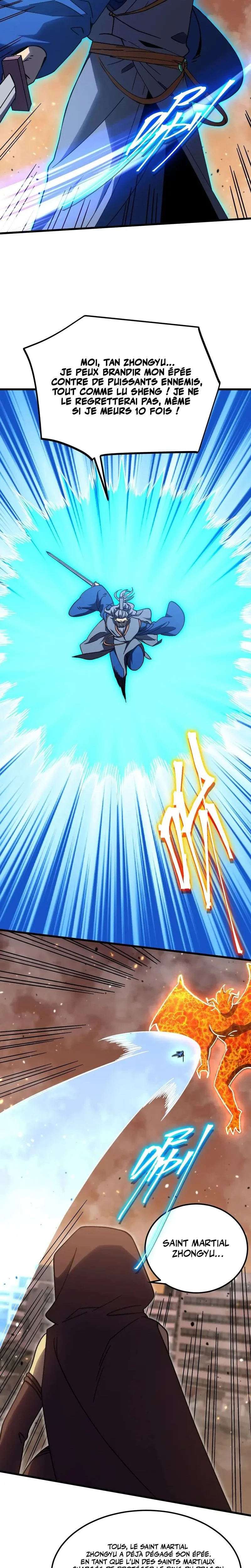 Logging 10 000 Years Into the Future Chapitre 223 - Page 18