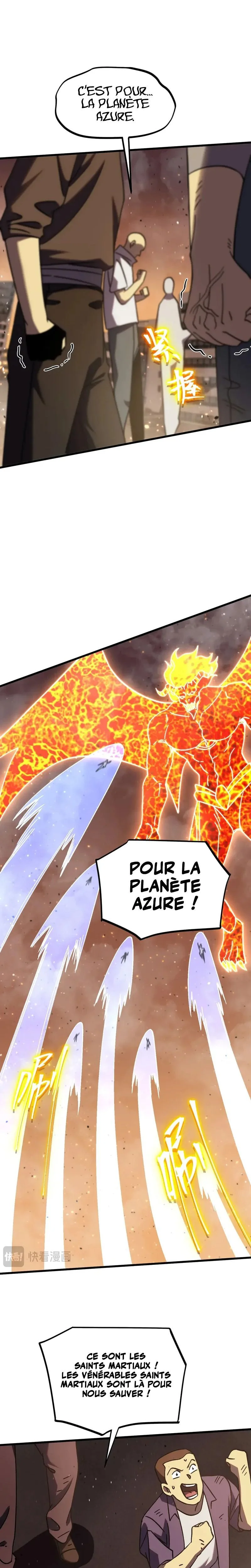 Logging 10 000 Years Into the Future Chapitre 223 - Page 21