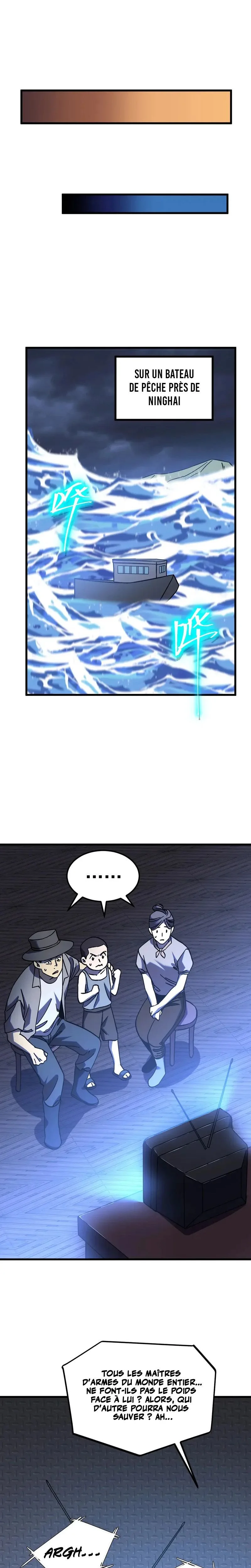 Logging 10 000 Years Into the Future Chapitre 223 - Page 25