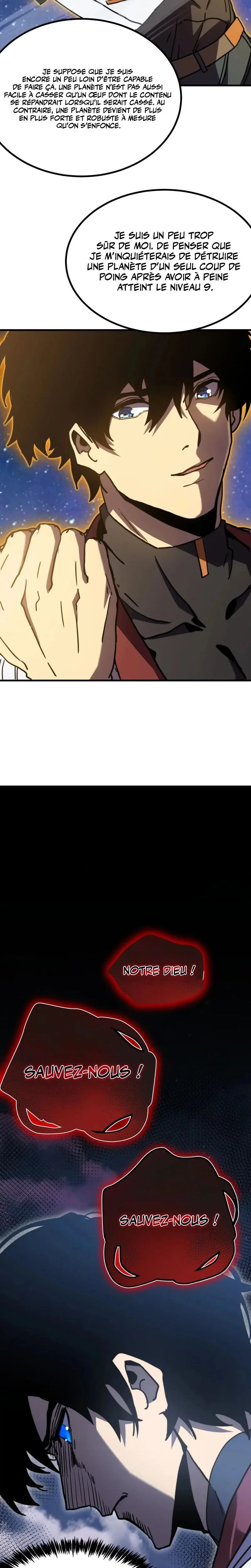 Logging 10 000 Years Into the Future Chapitre 224 - Page 3