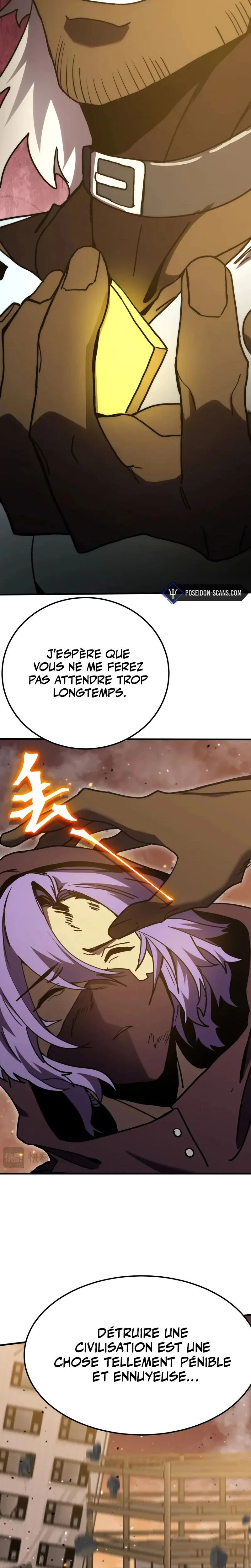 Logging 10 000 Years Into the Future Chapitre 224 - Page 11