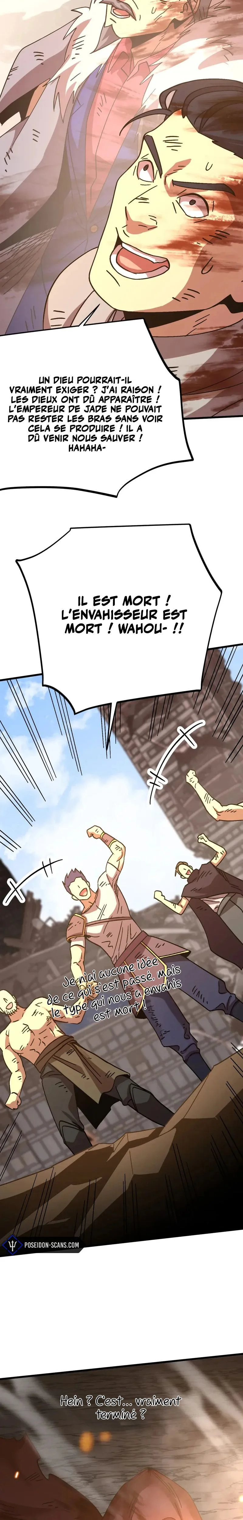 Logging 10 000 Years Into the Future Chapitre 224 - Page 20