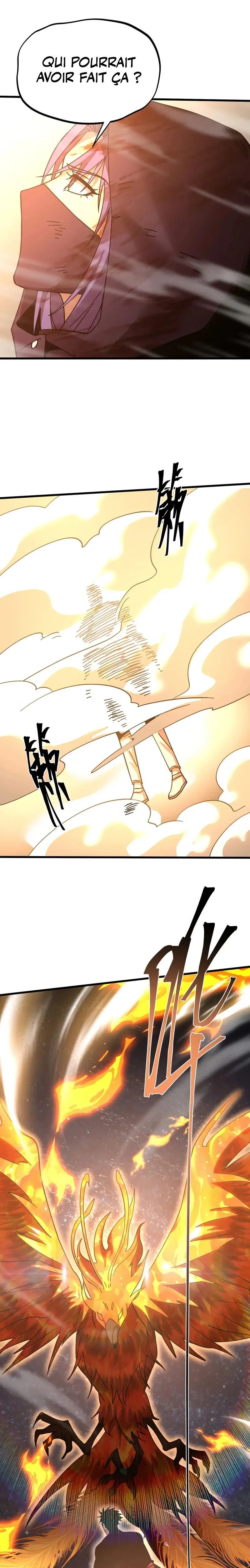 Logging 10 000 Years Into the Future Chapitre 224 - Page 22