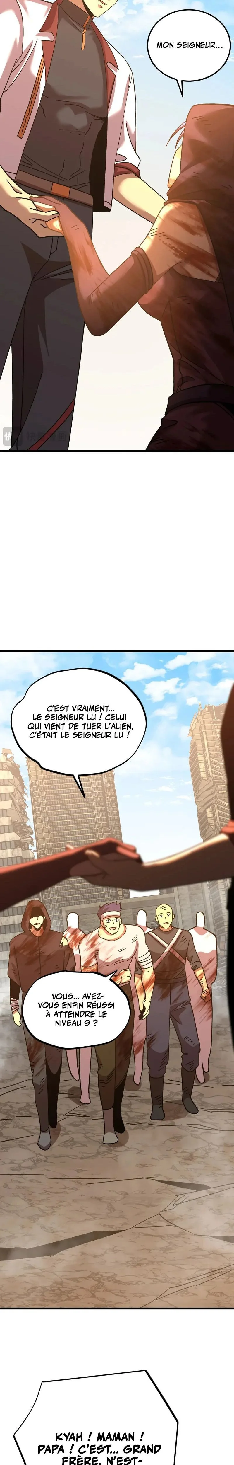 Logging 10 000 Years Into the Future Chapitre 224 - Page 24