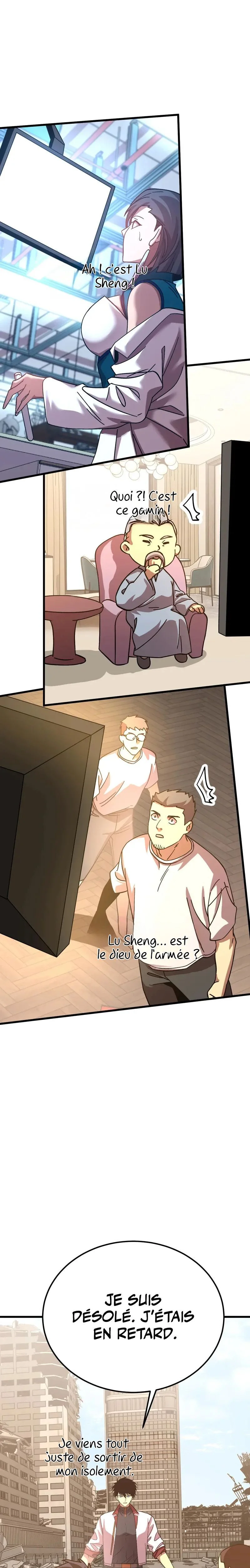 Logging 10 000 Years Into the Future Chapitre 224 - Page 26