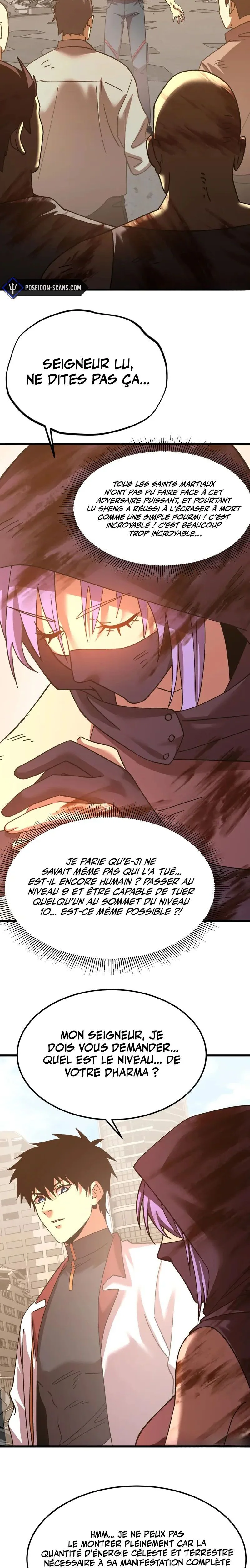 Logging 10 000 Years Into the Future Chapitre 224 - Page 27