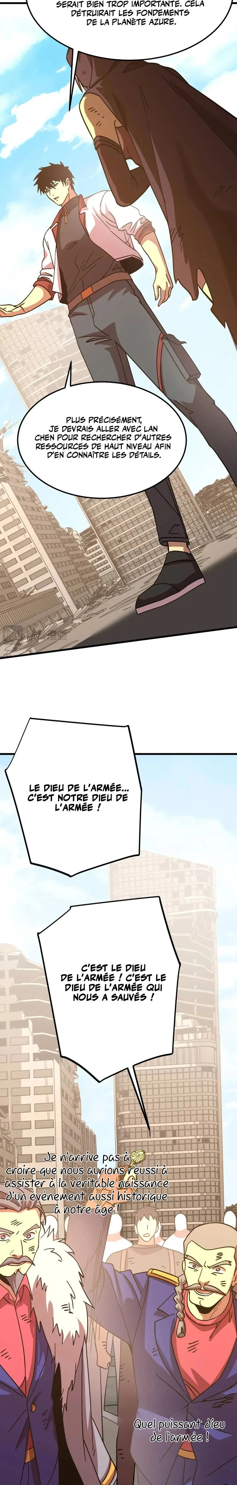 Logging 10 000 Years Into the Future Chapitre 224 - Page 28