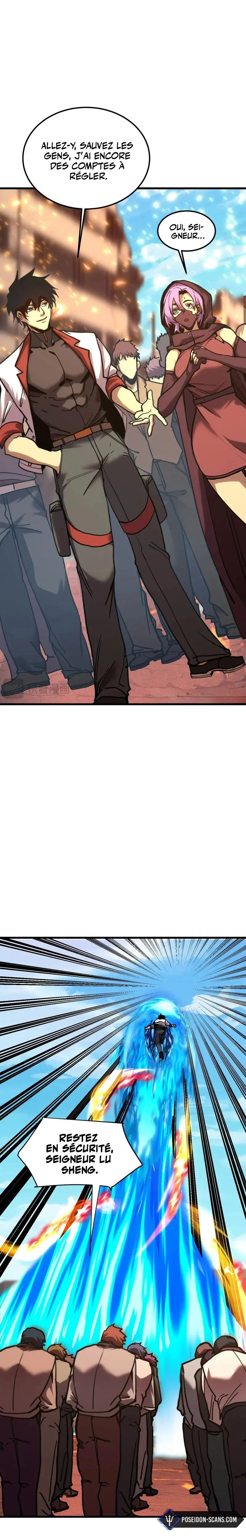 Logging 10 000 Years Into the Future Chapitre 225 - Page 5