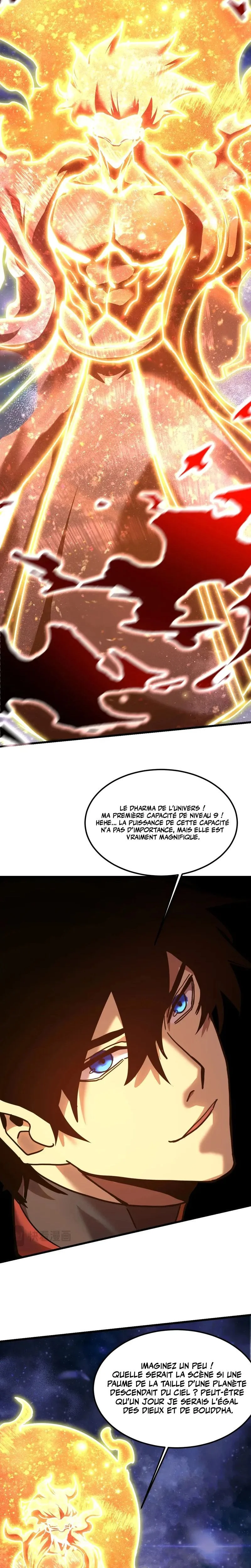 Logging 10 000 Years Into the Future Chapitre 225 - Page 11