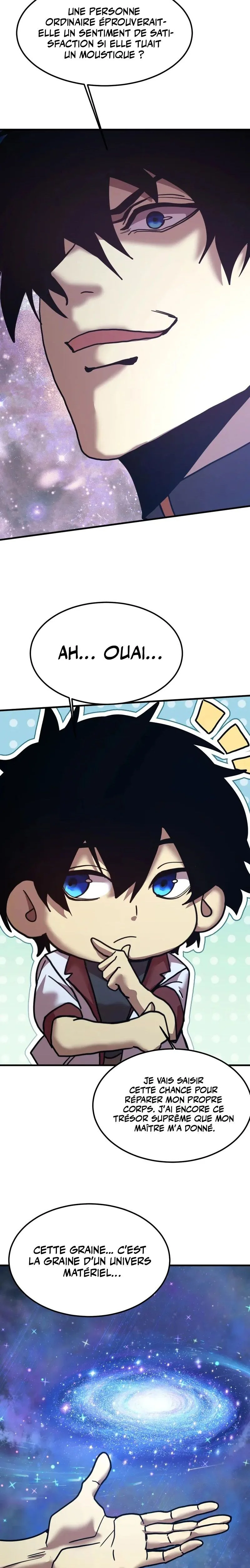 Logging 10 000 Years Into the Future Chapitre 225 - Page 14