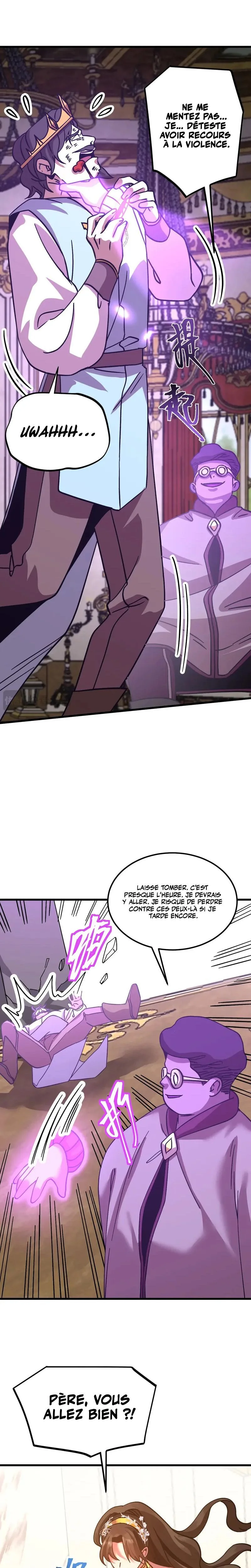 Logging 10 000 Years Into the Future Chapitre 225 - Page 19