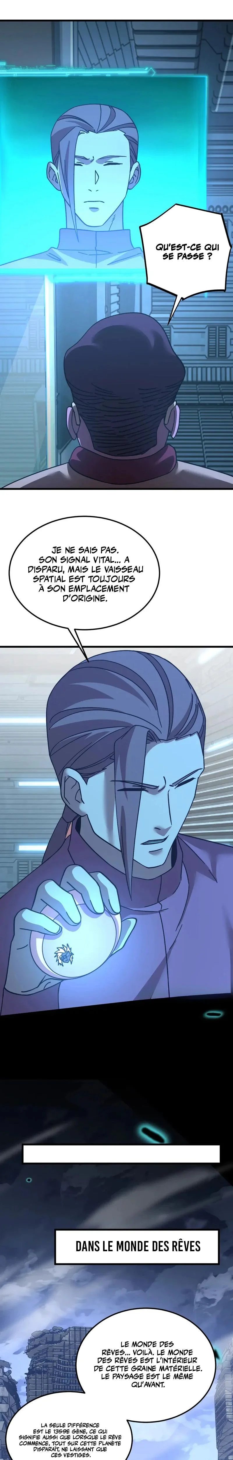 Logging 10 000 Years Into the Future Chapitre 225 - Page 24