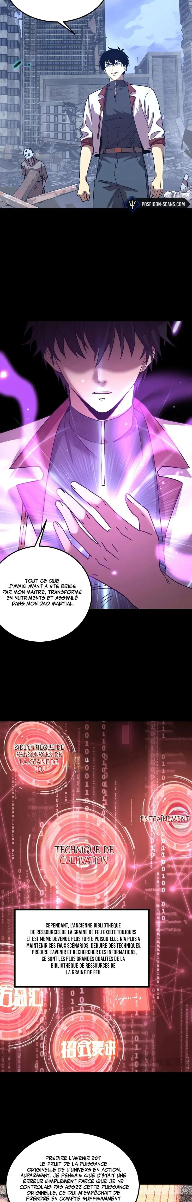 Logging 10 000 Years Into the Future Chapitre 225 - Page 25