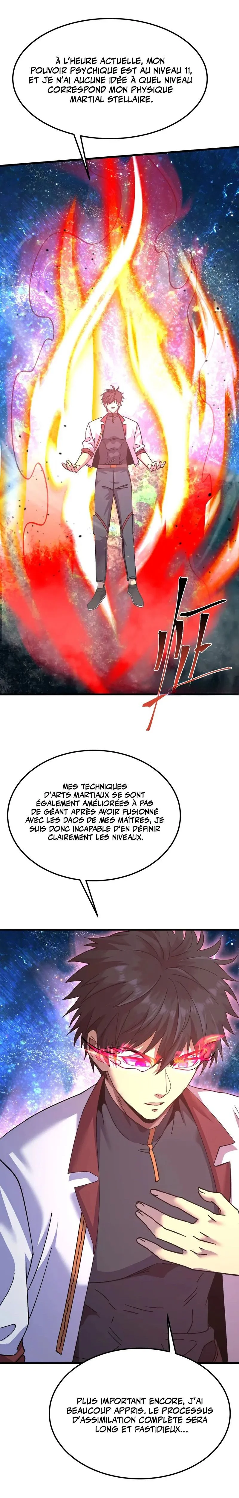 Logging 10 000 Years Into the Future Chapitre 226 - Page 2