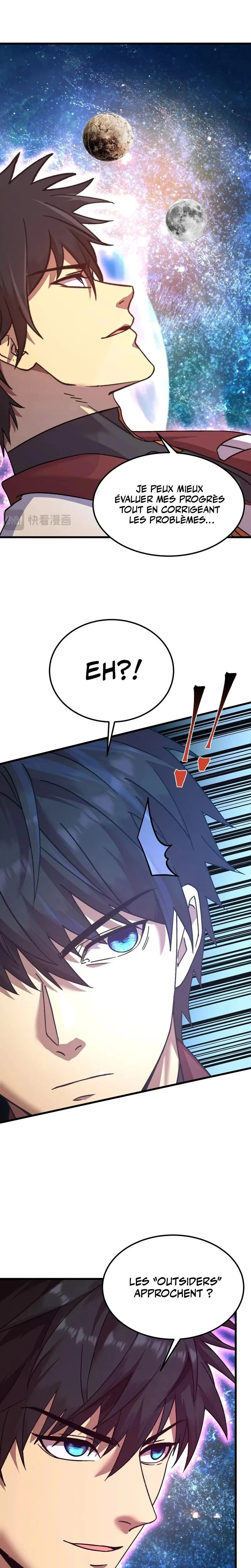 Logging 10 000 Years Into the Future Chapitre 226 - Page 3