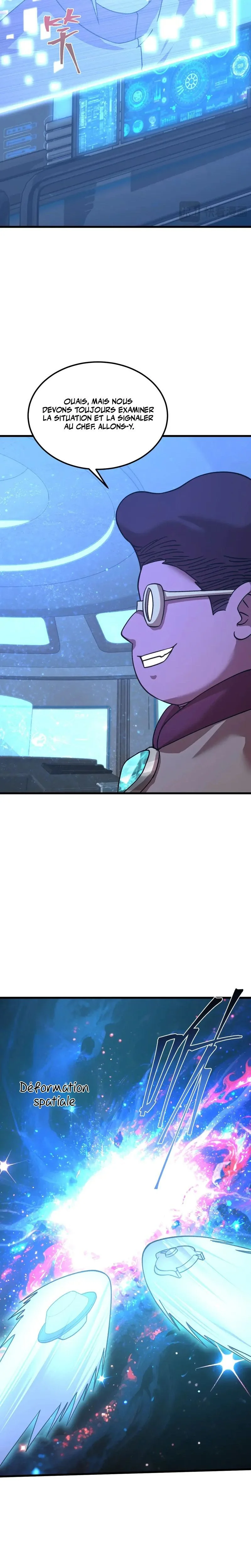 Logging 10 000 Years Into the Future Chapitre 226 - Page 7