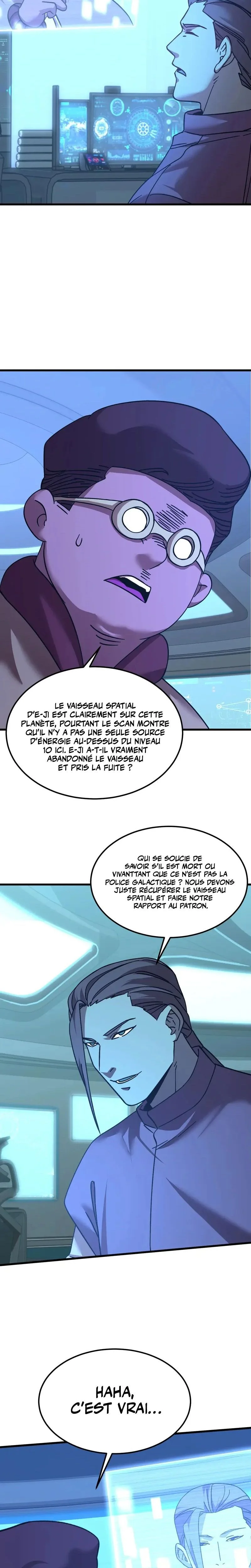 Logging 10 000 Years Into the Future Chapitre 226 - Page 10